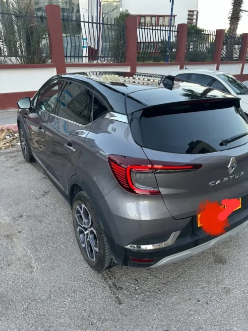 Renault Captur 2023 Techno 
