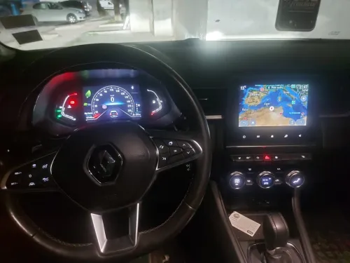 Renault Captur 2023 Techno 