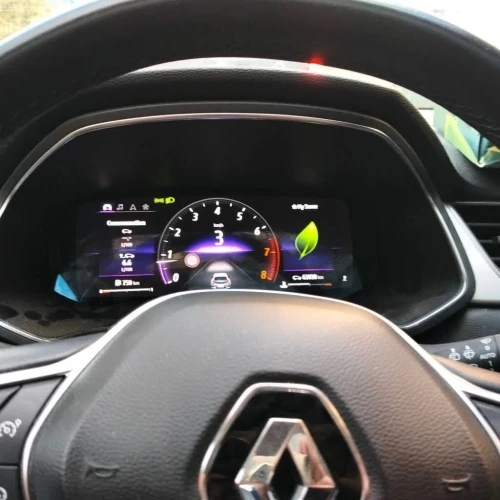 Renault Captur 2023 Techno 