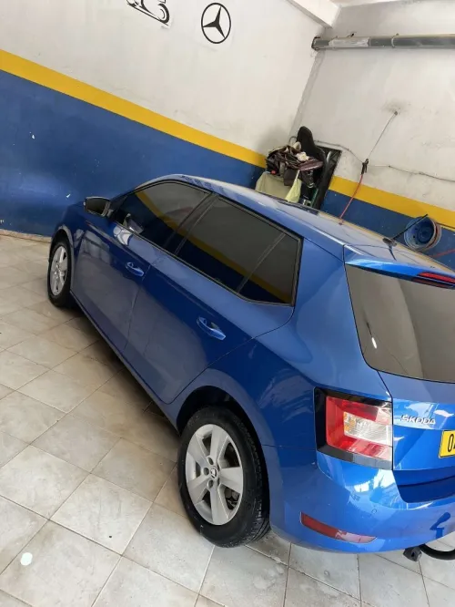 Skoda Fabia 2019 Ambition