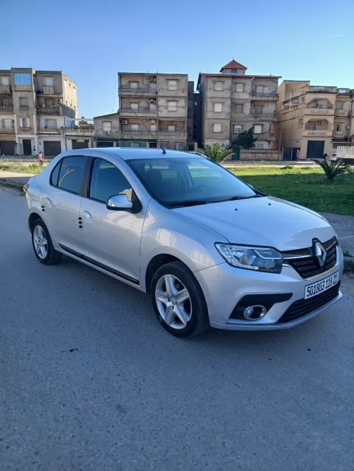 Renault Symbol 2018 Exception