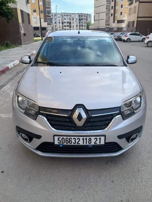 Renault Symbol 2018 Exception