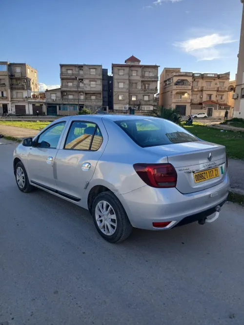 Renault Symbol 2017 Exception