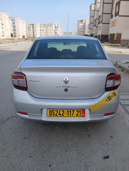 Renault Symbol 2017 Expression