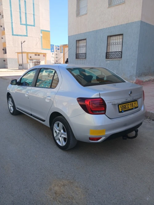 Renault Symbol 2018 Exception