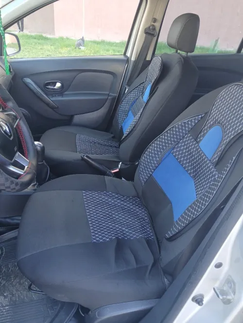 Renault Symbol 2018 Exception