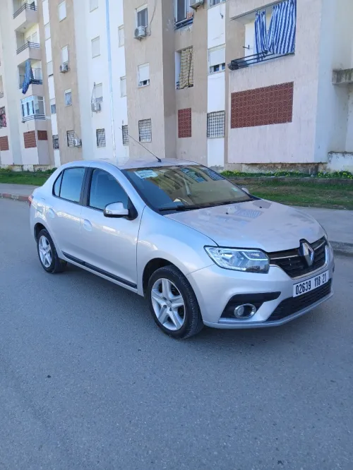 Renault Symbol 2018 Exception