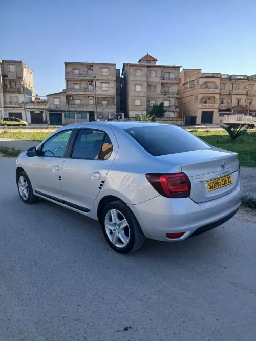 Renault Symbol 2018 Exception