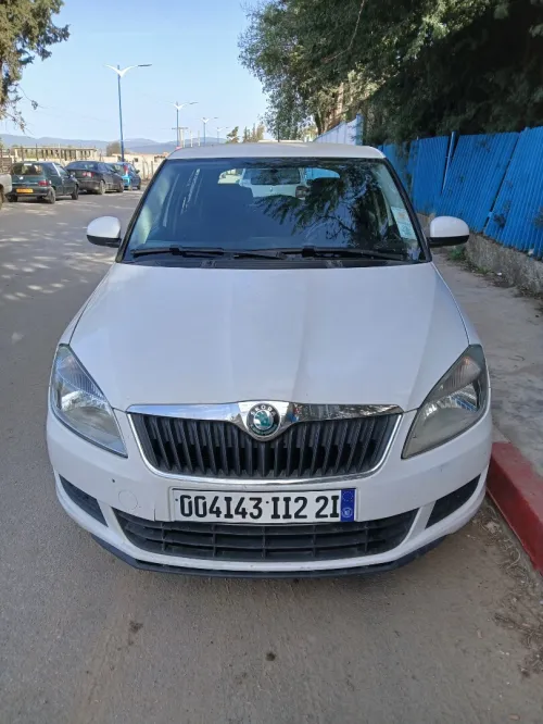 Skoda Fabia 2012 Fabia