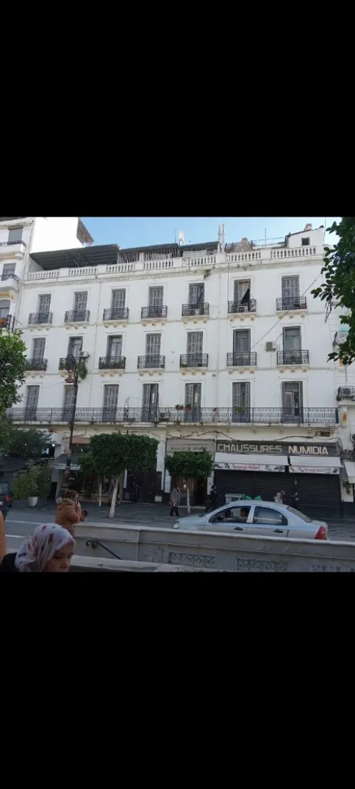 Vente Immeuble Alger Alger centre