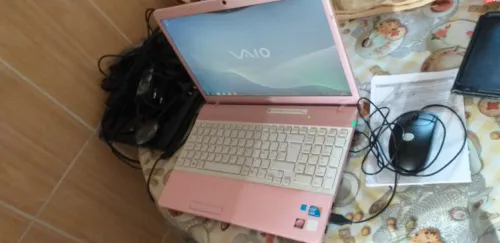 Ordinateur portable Sony vaio  Windows 7