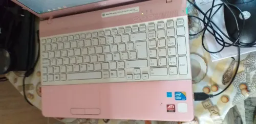 Ordinateur portable Sony vaio  Windows 7