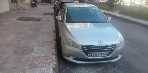 Peugeot 301 2013 