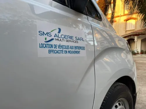 LOCATION MINI VAN