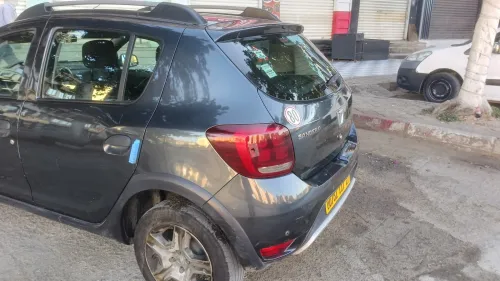 Dacia Sandero 2017 Stepway
