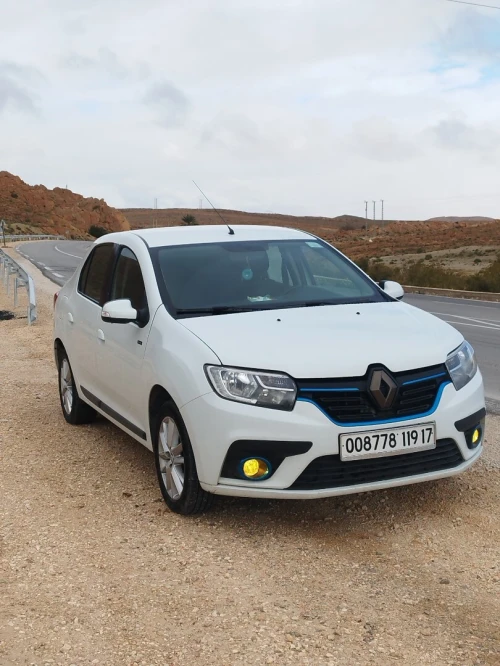 Renault Symbol 2019 Made In Bladi
