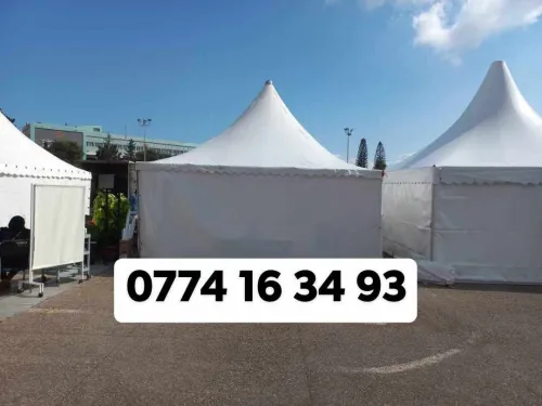 Location Chapiteau 
