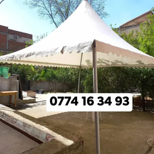 Location Chapiteaux 