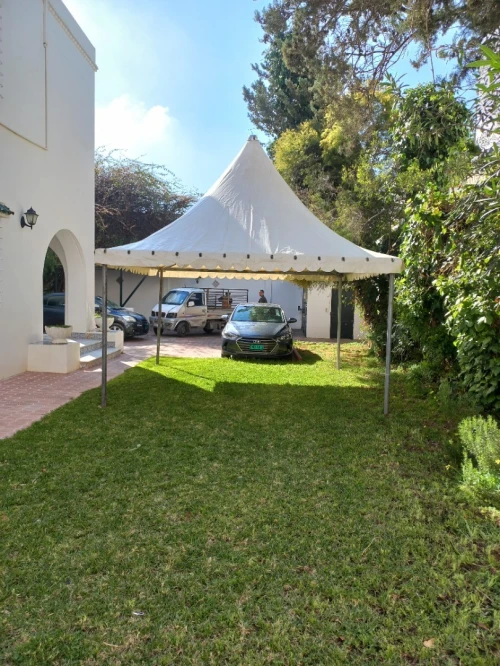 Location Chapiteau 