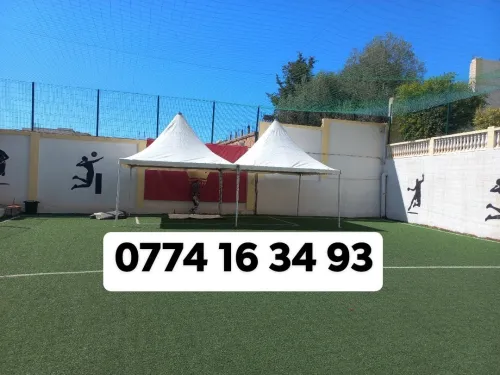 Location Chapiteaux 