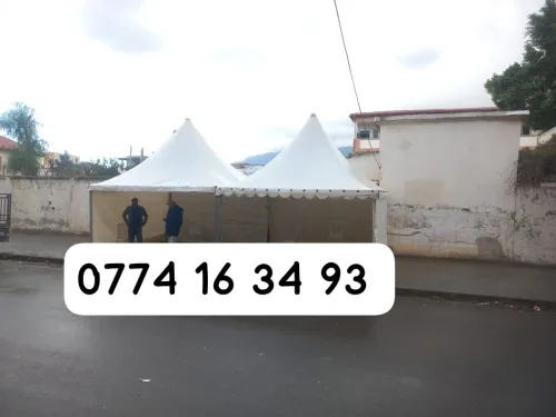 Location Chapiteau