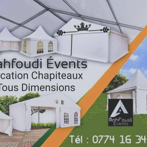 Location Chapiteau 