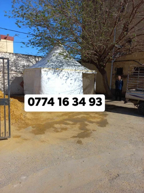 Location Chapiteau 