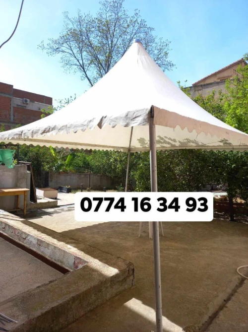 Location Chapiteau 