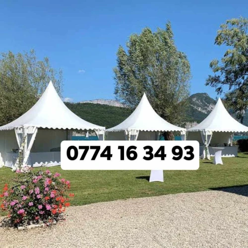 Location Chapiteaux 