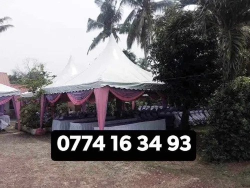 Location Chapiteaux 