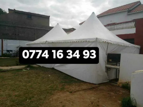 Location Chapiteaux 