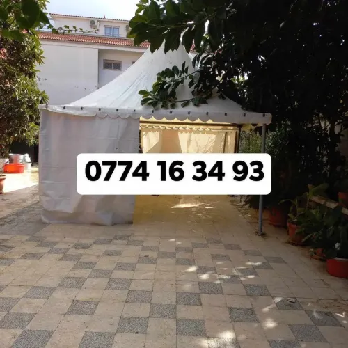 Location Chapiteaux 
