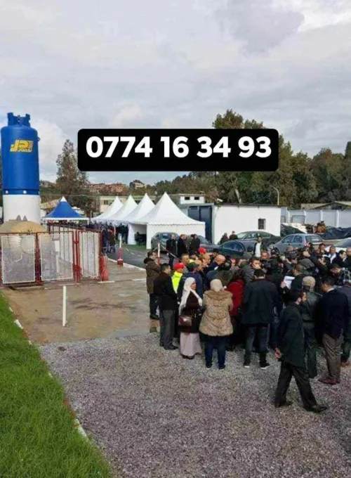 Location Chapiteaux 