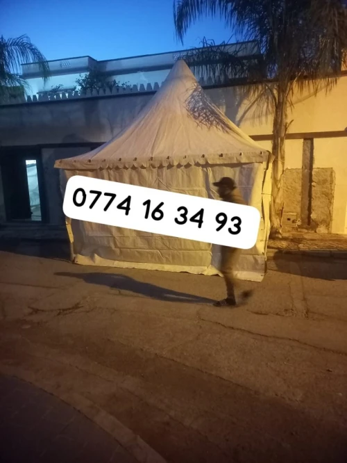 Location Chapiteaux