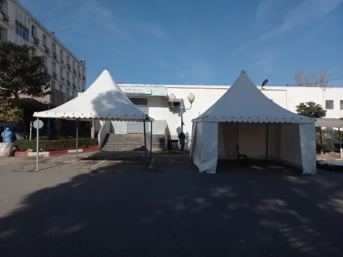 Location Chapiteau 