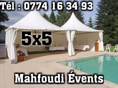 Location Chapiteaux 