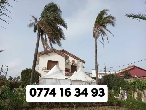 Location Chapiteaux 