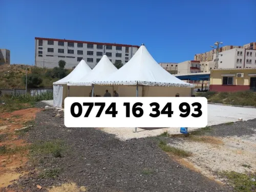 Location Chapiteaux 