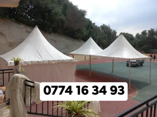 Location Chapiteaux 