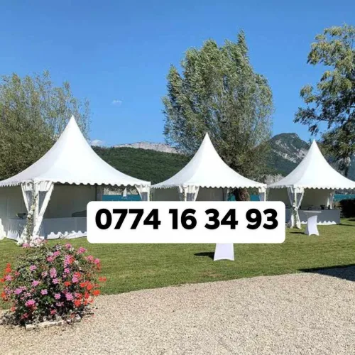 Location Chapiteau 