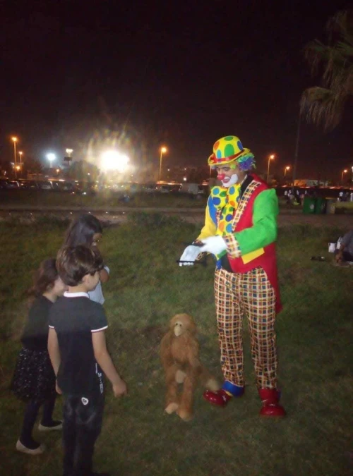 Clown Felfoul