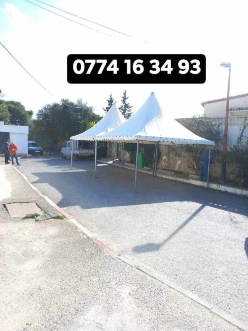 Location Chapiteau 