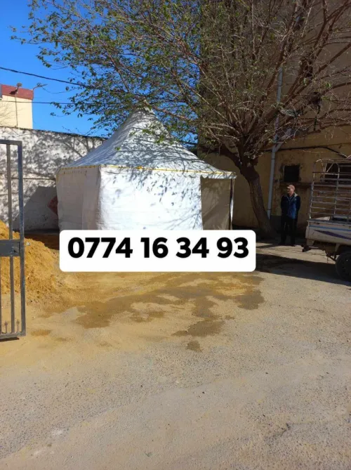 Location Chapiteau 