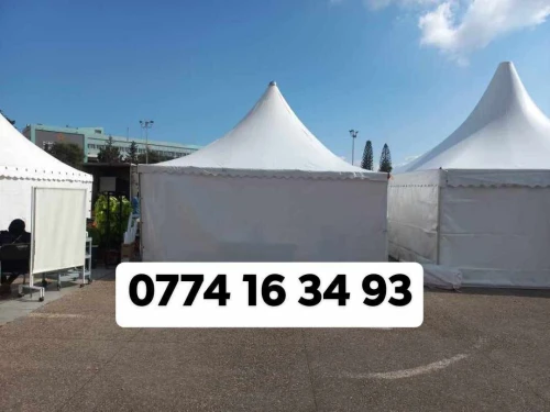 Location Chapiteaux 