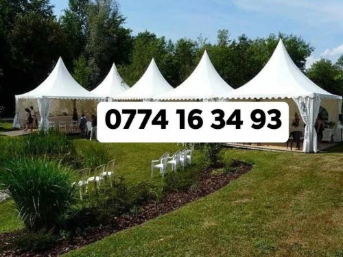 Location Chapiteaux 