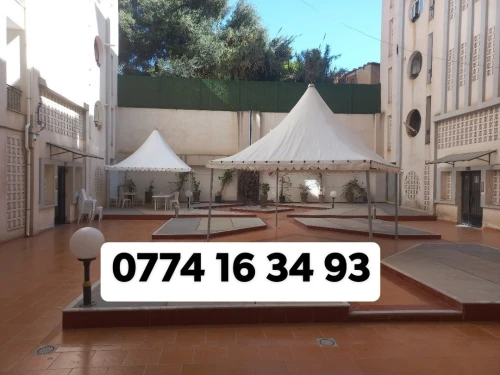 Location Chapiteau 