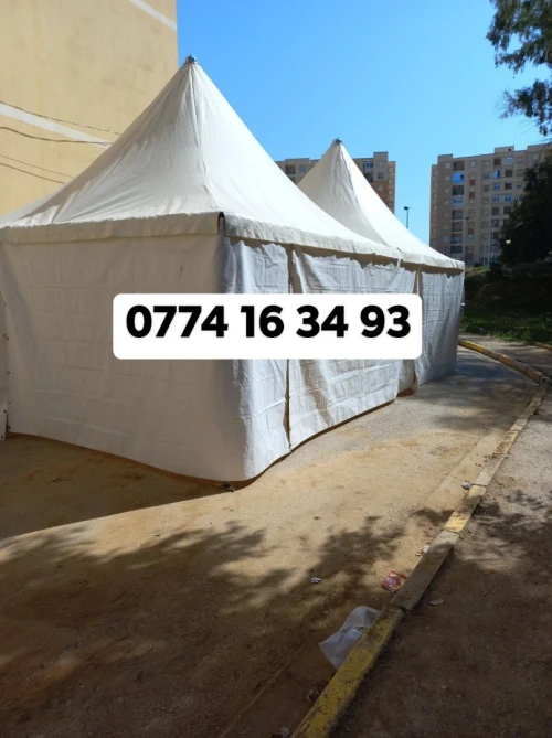 Location Chapiteau 