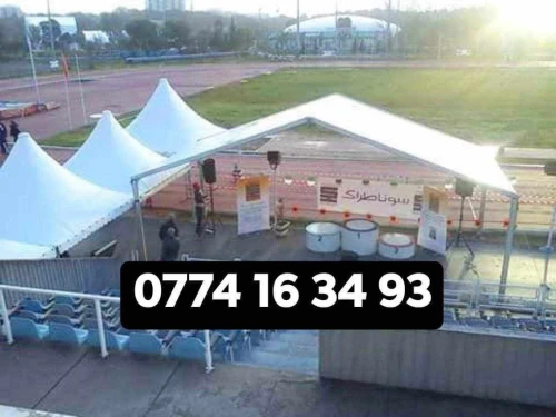 Location Chapiteaux 