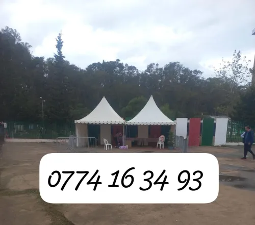 Location Chapiteau