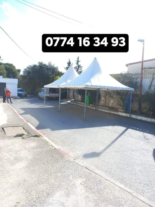 Location Chapiteaux